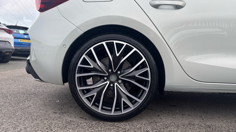 CUPRA Leon 2.0 TSI 300 VZ2 5dr DSG Petrol Hatchback